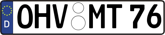 OHV-MT76