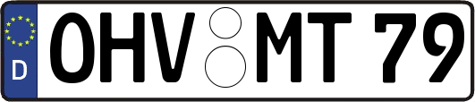 OHV-MT79