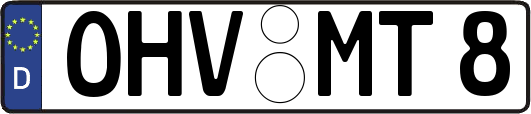 OHV-MT8