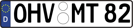 OHV-MT82