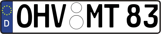 OHV-MT83