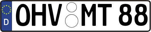 OHV-MT88