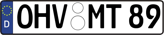 OHV-MT89