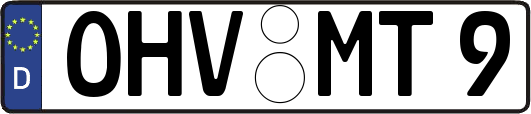 OHV-MT9