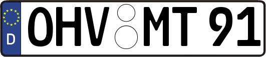 OHV-MT91