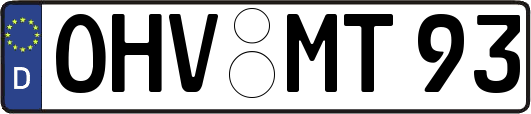 OHV-MT93