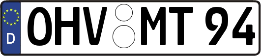 OHV-MT94