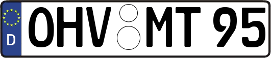 OHV-MT95