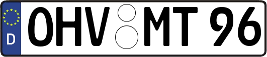 OHV-MT96
