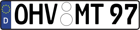 OHV-MT97