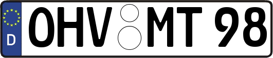 OHV-MT98