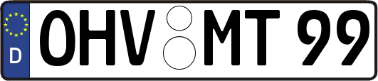 OHV-MT99