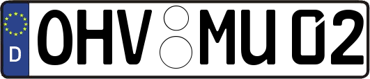 OHV-MU02