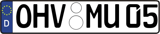 OHV-MU05