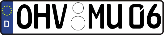OHV-MU06