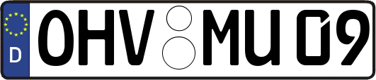 OHV-MU09