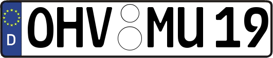 OHV-MU19
