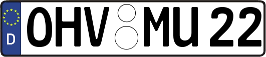 OHV-MU22