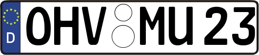 OHV-MU23