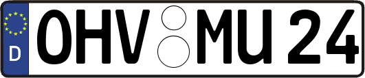 OHV-MU24