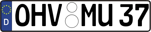 OHV-MU37