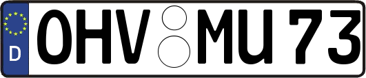OHV-MU73