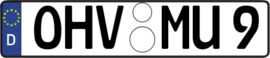 OHV-MU9
