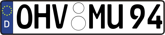 OHV-MU94