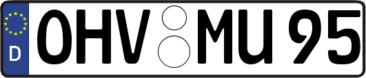 OHV-MU95