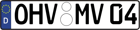 OHV-MV04