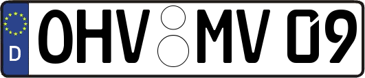 OHV-MV09
