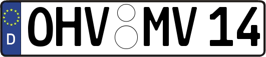 OHV-MV14