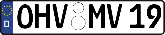 OHV-MV19