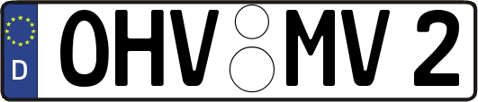 OHV-MV2