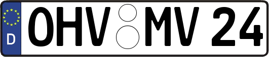 OHV-MV24