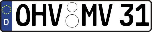 OHV-MV31
