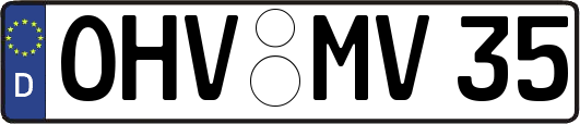OHV-MV35