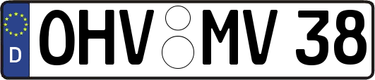 OHV-MV38