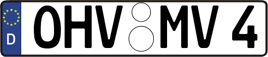 OHV-MV4