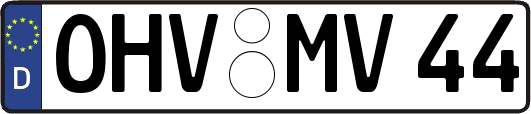 OHV-MV44