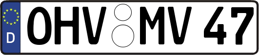 OHV-MV47