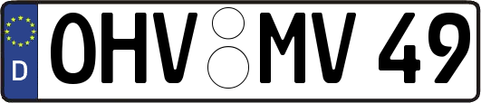 OHV-MV49