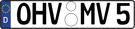 OHV-MV5