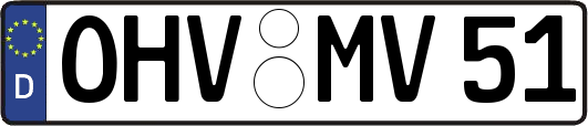 OHV-MV51