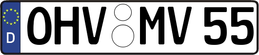 OHV-MV55