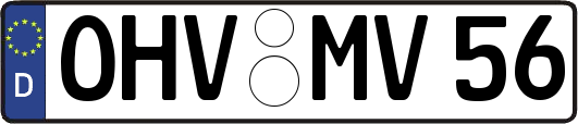 OHV-MV56