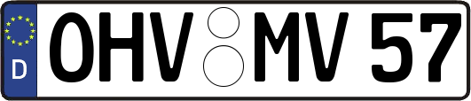 OHV-MV57