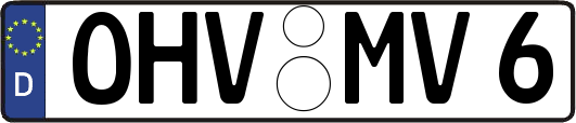 OHV-MV6