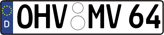 OHV-MV64