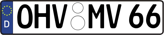 OHV-MV66